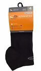 C9 Champion  Double Dry  Men's 4-pack Low Cut Socks shoe size 6-12  Made in USA
