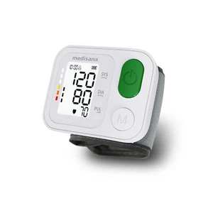 medisana BW 345 Handgelenk-Blutdruckmessgerät für Blutdruck und Pulsmessung - Bild 1 von 6