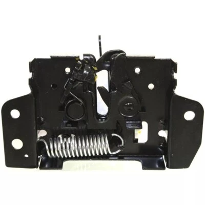 New Hood Latch For 2008-2017 Mitsubishi Lancer Steel Foto 1 de 4