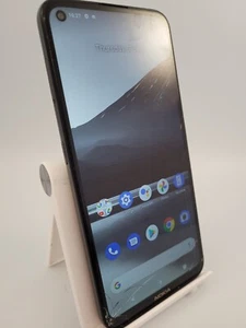 Nokia 3.4 (TA-1283) 32GB Brown Unlocked Android Touchscreen Smartphone Cracked - Picture 1 of 15