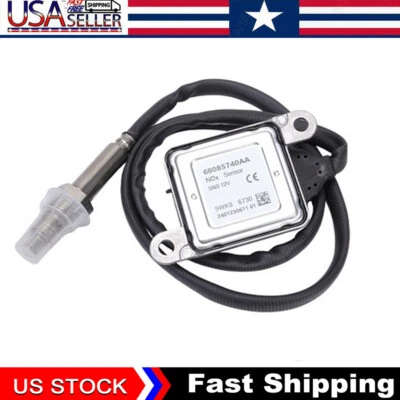 Herko Nitrogen Oxide (NOx) Sensor OX408 for Ram 2500 3500 4500 5500 2013-2015 Foto 1 de 4