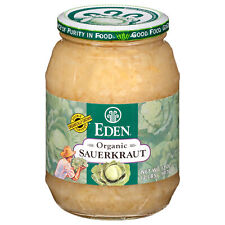 Eden Foods Sauerkraut Organic 32 Oz