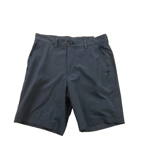 Vineyard Vines Shorts Boys 28 Pockets Casual Lightweight Chino Blue - Picture 1 of 10