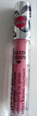 SEALED Hard Candy Plumping Serum Volumizing Lip Gloss - 917 Pinky Swear 0.10oz - Image 1 of 3