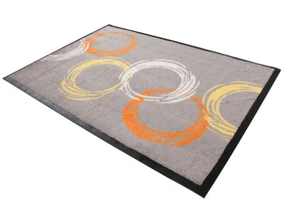 Loop Türmatte Sauberlaufmatte Eingangsmatte Schmutzfangmatte 60x85 cm - Bild 1 von 4