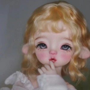 Muñeca 1/6 BJD SD Articulada Desnuda con Maquillaje Facial Delicada Niña Bonita Hecho a Mano Regalo - Imagen 1 de 5