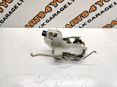 2005 MITSUBISHI L200 K74 2.5 DIESEL LEFT FRONT DOOR LOCK LATCH — 第 1/4 张图片