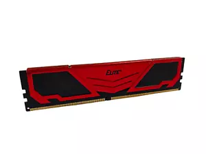 Team Elite Plus 4GB DDR4 2400MHz CL16 Desktop RAM TPRD44G2400HC16BK - Picture 1 of 2