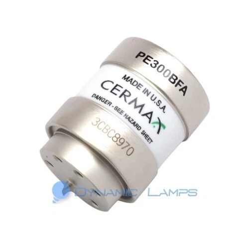 EXCELITAS / CERMAX PE300BF Excelitas Cermax 300W 14V Xenon Lamp