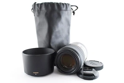 TAMRON SP 90mm F/2.8 Di MACRO USD Model F004 Sony A Mount JAPAN [Top Mint] T1183 - Image 1 of 4