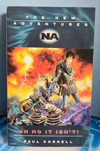 The New Adventures. Oh No it Isn't! Dr Who / Bernice Summerfield. Paul Cornell. - Picture 1 of 16