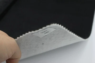 Suede Headliner Fabric with Foam & Felt Backing 150 CM - 59" Car Ceiling Roof - Image 1 of 4