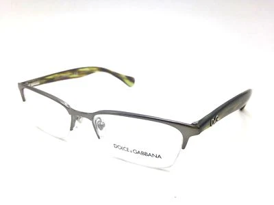 $250 Dolce & Gabbana Mujer Habana Gafas Marco Gafas Dd 5113 Foto 1 de 3