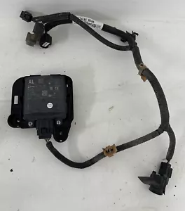 2022 2023 Nissan Frontier rear bumper blind spot harness LEFT 24164-9BU0B - Picture 1 of 6