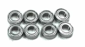 Redcat Rampage 8*16*5mm ball bearing (8pcs)  Part # 85763 FREE US SHIP - Picture 1 of 1