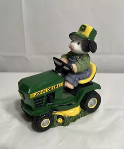 VTG Mary's Moo Moos "Deere To My Heart" #485160 Enesco 1998 John Deere #950MM149 - Picture 1 of 7