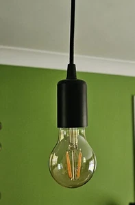 Fully Dimmable Vintage Tinted Filament Style Bulb 4W E27 10pc - Picture 1 of 2