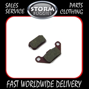 150cc 250cc HAMMERHEAD ROAD LEGAL / OFF ROAD BUGGY FRONT BRAKE PADS - Picture 1 of 1