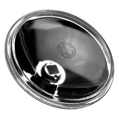 KC Hilites For 6" Lens Reflector Halogen Spot Beam Clear Glass Lens 4213 - Image 1 of 4