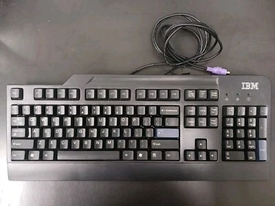 IBM SK-8820 USB Keyboard Vintage Retro in Excellent condition - Image 1 of 4