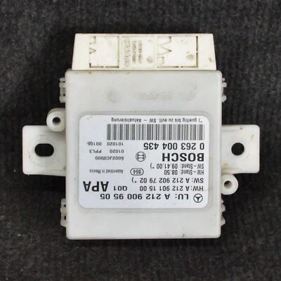 Mercedes-Benz Classe E Centralina Parktronic System ECU A2129009505 W212 2010 - Immagine 1 di 4
