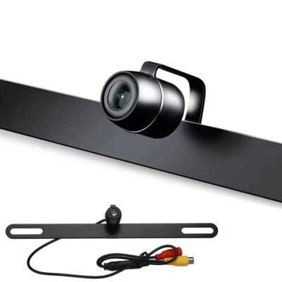 Rear View Camera Backup License Plate Night for Kenwood DDX-394 DDX394 - Image 1 of 4