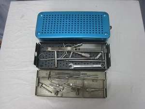 Zimmer Stainless Steel Instruments - Picture 1 of 6