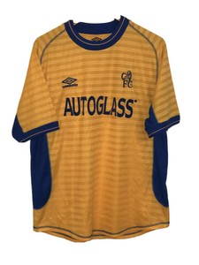 yellow chelsea top