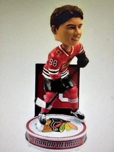 Connor Bedard Chicago Blackhawks FOCO Hero Series NHL Bobblehead NIB SALE - Picture 1 of 1
