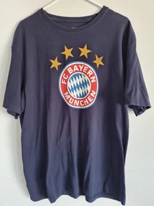 Bayern Munchen T Shirt Football Soccer Size XL Good Condition - Picture 1 of 3