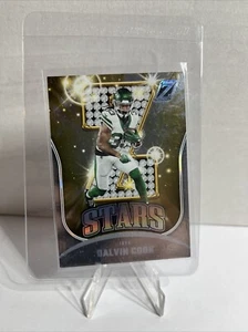 Dalvin Cook Nr. 14, Z-Stars, 2023 Panini Zenith, Jets - Bild 1 von 2