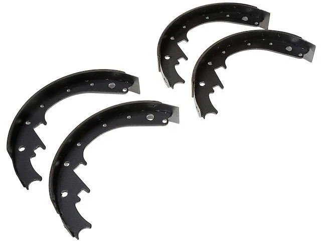 Rear Brake Shoe Set For 1951-1954 Hudson Hornet 1952 1953 FX144ZC - Image 1 of 1