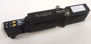 Rexroth Aventics 0820056501 Magnetventil 24V DC 0,35W 1827414896 - Bild 1 von 3