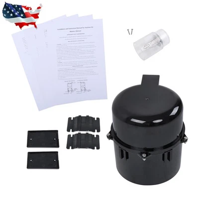 Motor soplador silenciador de suministro de aire 2 HP 120V 9,0 amperios para bañeras de hidromasaje y spa 6320141 Foto 1 de 4