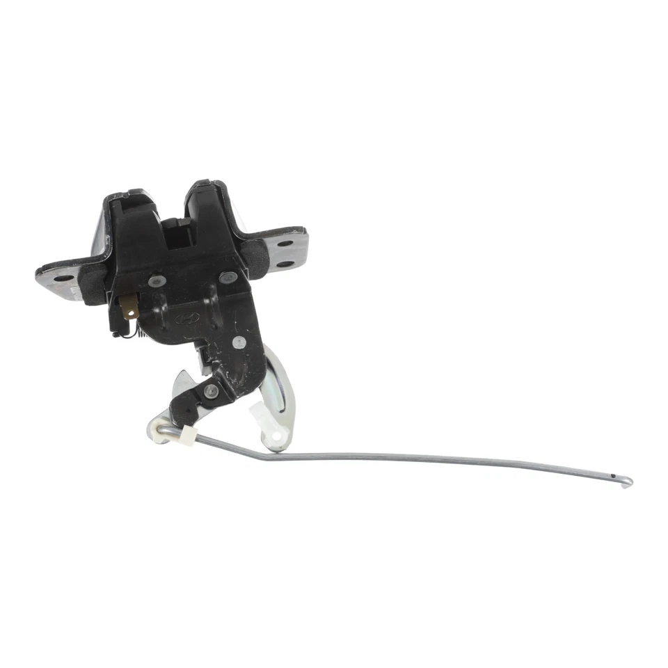 Conjunto de pestillo puerta trasera Santa Fe original Hyundai 2001-2006 81230-26000 Foto 1 de 4