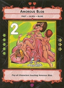Amorous Blob - Base Set - XXXenophile - Picture 1 of 6
