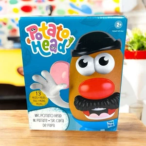 Mr. Kartoffelkopf klassisches Spielzeug 13 Teile Alter 2+ machen, mischen, lachen Kreationen! Hasbro - Bild 1 von 5