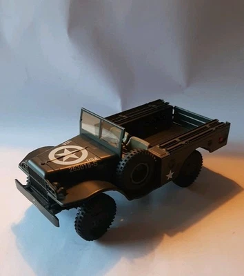 Camion Militare Dodge WC -51 Gonio In 1:24 - Immagine 1 di 4
