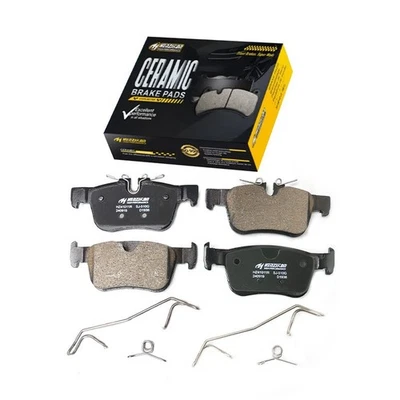 Rear Brake Pads Ceramic Set for Volvo V60 Cross Country 2019-2023 - Image 1 of 2