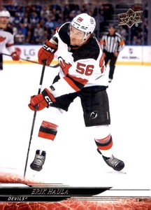 2024-25 Upper Deck S2 #352 Erik Haula - Picture 1 of 2