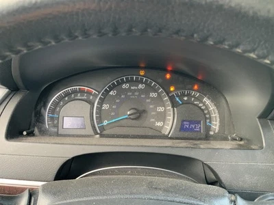2014 TOYOTA CAMRY Speedometer Cluster OEM | MPH | XLE 141k Miles - Image 1 of 4
