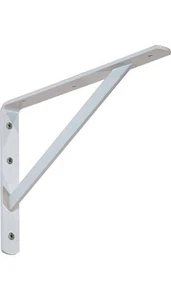 ALFER ELEMENT SYSTEM soporte industrial longitud 500 mm altura 330 mm blanco lacado T... - Imagen 1 de 1