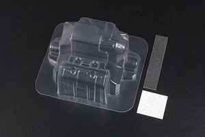 TAMIYA RC Car Body M-05Ra Front Skid Plate & Side Guards 51426 - Picture 1 of 1
