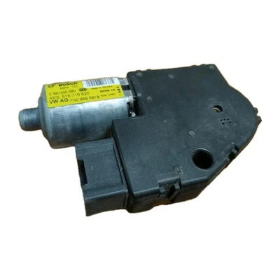 2009-2017 AUDI Q5 SQ5 PANORAMIC SUNROOF SUN ROOF MOTOR OEM (0390200080)  Foto 1 de 4