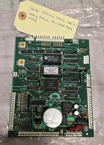 Vendo TSM79 & TSM 72 Vec 6.1 Automaten Hauptsteuerplatine funktionstüchtig! - Bild 1 von 6