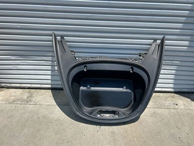 17-20 Model 3 Frunk Storage Tray Box Front Trunk Compartment Well 1081674-00-F - Image 1 of 4