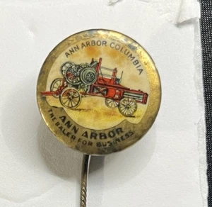ANN ARBOR COLUMBIA PRESSA PER FIENO ADV BASTONE PERNO TRATTORE PERNO POSTERIORE - Foto 1 di 3