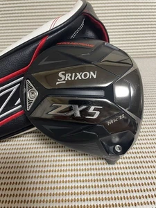 Used Dunlop ZX5 Mkll 10.5° Driver head - Picture 1 of 10
