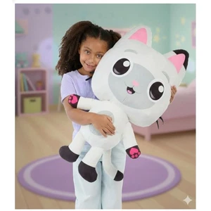 Dreamworks Gabbys Puppenhaus Pandy Paws Jumbo Plüsch über 2 Fuß groß - Bild 1 von 6