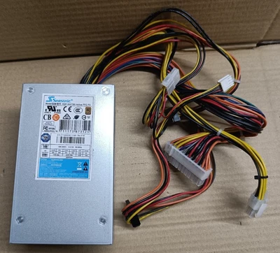 Seasonic SSP-300TBS 300W TFX 80PLUS Bronze Dual Rail PSU Power Supply - Image 1 of 2